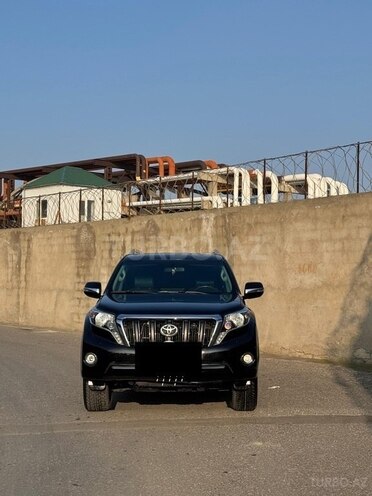 Toyota Land Cruiser Prado 2013, 162,000 km - 2.7 l - Bakı