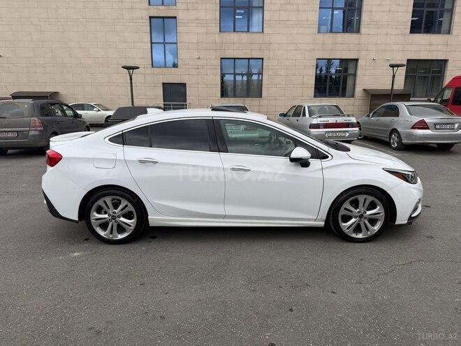Chevrolet Cruze 2017, 160,280 km - 1.4 l - Quba