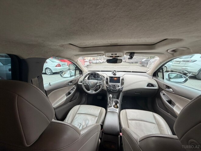 Chevrolet Cruze 2017, 160,280 km - 1.4 l - Quba