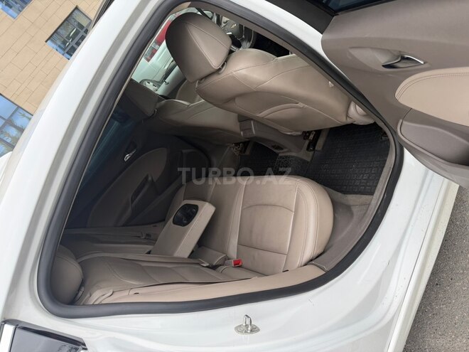Chevrolet Cruze 2017, 160,280 km - 1.4 l - Quba