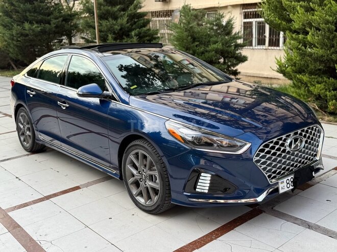 Hyundai Sonata 2019, 71,600 km - 2.0 l - Bakı