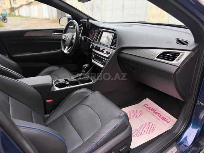 Hyundai Sonata 2019, 71,600 km - 2.0 l - Bakı
