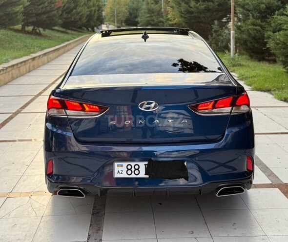 Hyundai Sonata 2019, 71,600 km - 2.0 l - Bakı