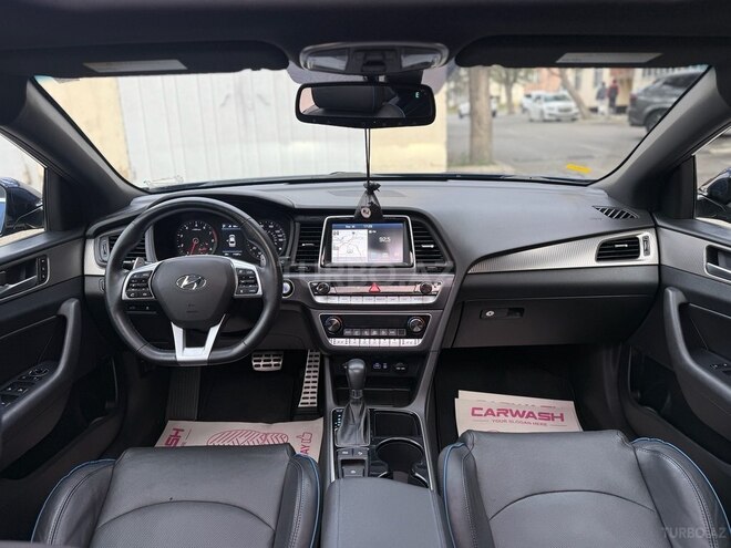 Hyundai Sonata 2019, 71,600 km - 2.0 l - Bakı