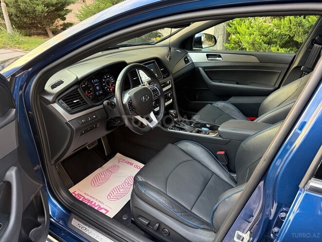 Hyundai Sonata 2019, 71,600 km - 2.0 l - Bakı