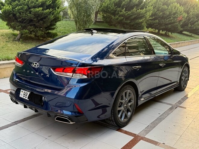 Hyundai Sonata 2019, 71,600 km - 2.0 l - Bakı
