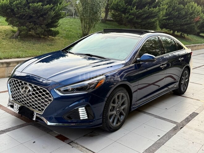 Hyundai Sonata 2019, 71,600 km - 2.0 l - Bakı