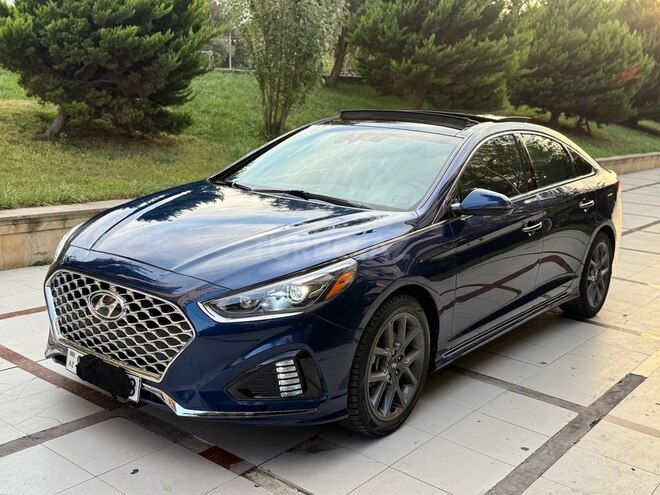 Hyundai Sonata 2019, 71,600 km - 2.0 l - Bakı