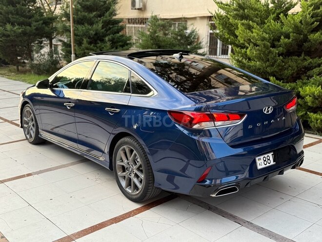 Hyundai Sonata 2019, 71,600 km - 2.0 l - Bakı