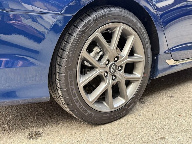 Hyundai Sonata 2019, 71,600 km - 2.0 l - Bakı