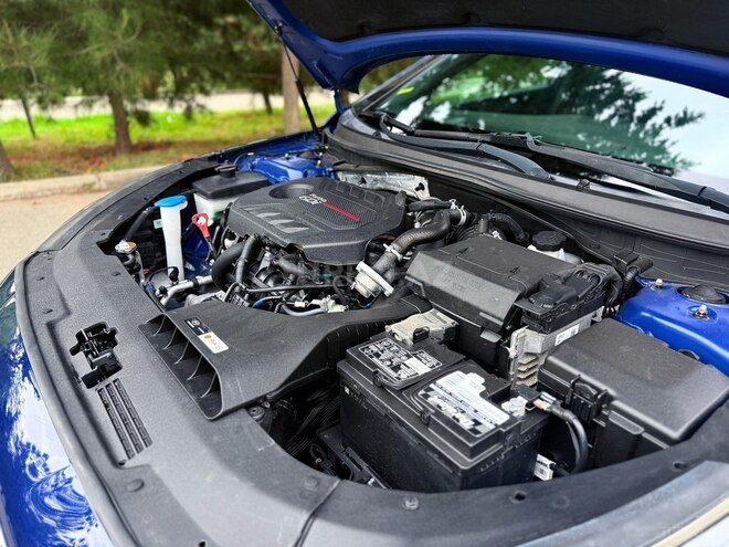Hyundai Sonata 2019, 71,600 km - 2.0 l - Bakı
