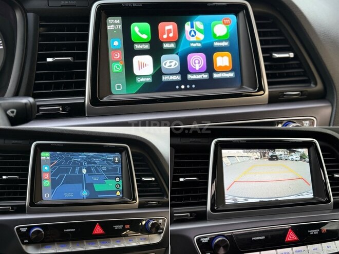 Hyundai Sonata 2019, 71,600 km - 2.0 l - Bakı