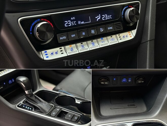 Hyundai Sonata 2019, 71,600 km - 2.0 l - Bakı
