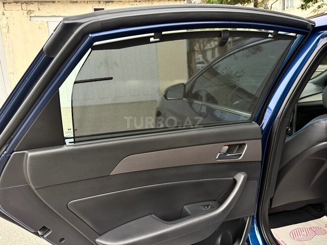 Hyundai Sonata 2019, 71,600 km - 2.0 l - Bakı