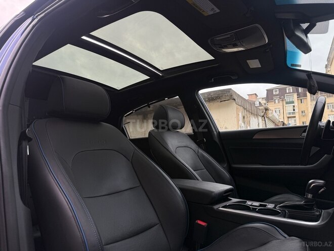 Hyundai Sonata 2019, 71,600 km - 2.0 l - Bakı