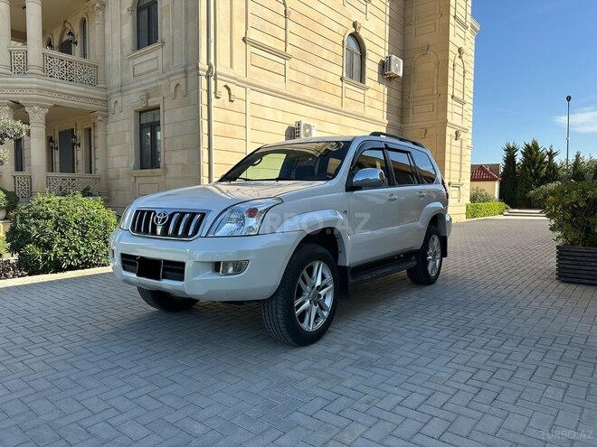 Toyota Land Cruiser Prado 2008, 203,000 km - 2.7 l - Bakı