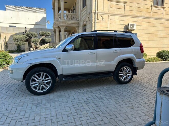 Toyota Land Cruiser Prado 2008, 203,000 km - 2.7 l - Bakı