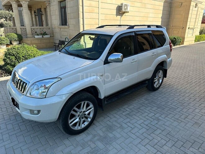 Toyota Land Cruiser Prado 2008, 203,000 km - 2.7 l - Bakı