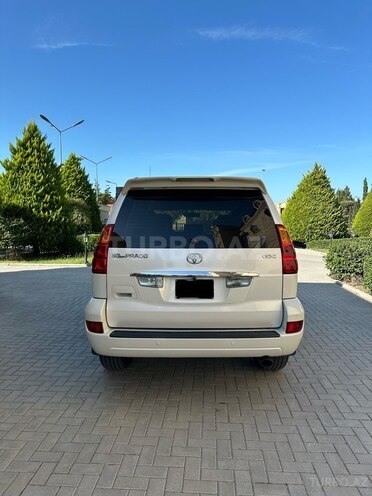 Toyota Land Cruiser Prado 2008, 203,000 km - 2.7 l - Bakı
