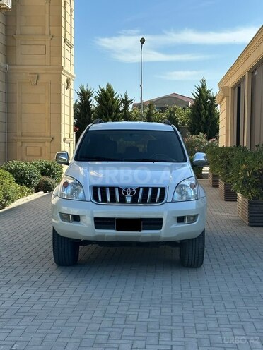 Toyota Land Cruiser Prado 2008, 203,000 km - 2.7 l - Bakı