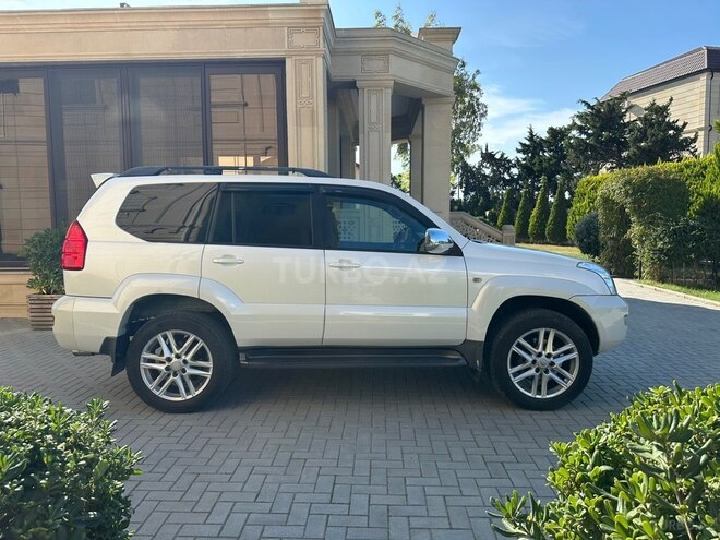 Toyota Land Cruiser Prado 2008, 203,000 km - 2.7 l - Bakı