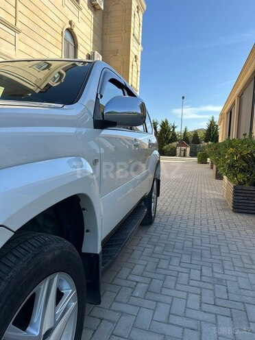 Toyota Land Cruiser Prado 2008, 203,000 km - 2.7 l - Bakı