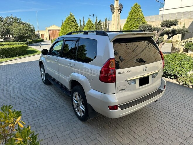 Toyota Land Cruiser Prado 2008, 203,000 km - 2.7 l - Bakı