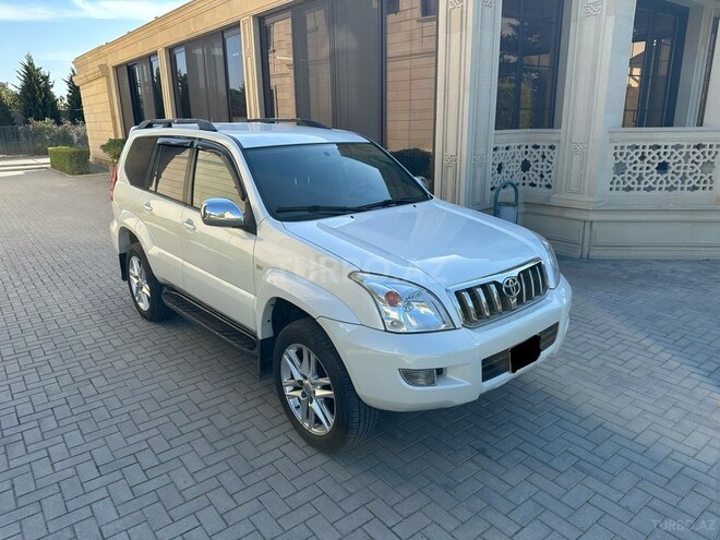 Toyota Land Cruiser Prado 2008, 203,000 km - 2.7 l - Bakı