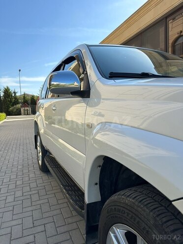 Toyota Land Cruiser Prado 2008, 203,000 km - 2.7 l - Bakı
