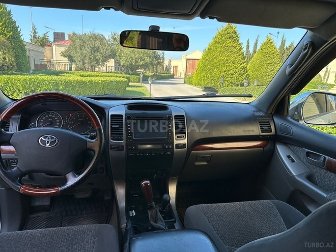 Toyota Land Cruiser Prado 2008, 203,000 km - 2.7 l - Bakı