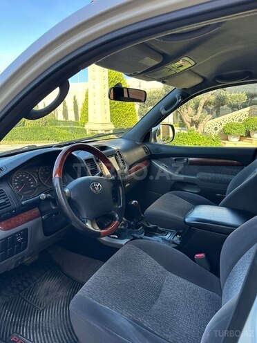 Toyota Land Cruiser Prado 2008, 203,000 km - 2.7 l - Bakı