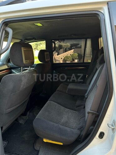 Toyota Land Cruiser Prado 2008, 203,000 km - 2.7 l - Bakı