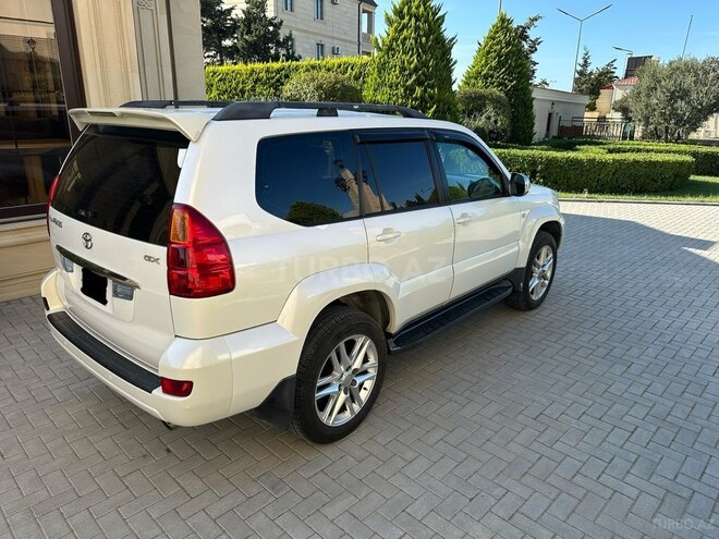 Toyota Land Cruiser Prado 2008, 203,000 km - 2.7 l - Bakı