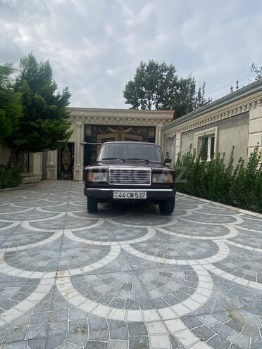 LADA (VAZ) 2107 2008, 254,872 km - 1.6 l - Masallı