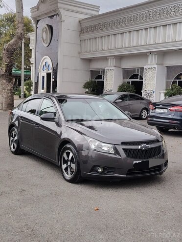 Chevrolet Cruze 2015, 240,000 km - 1.4 л - İsmayıllı