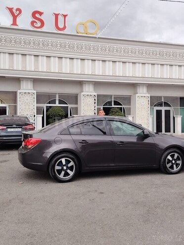 Chevrolet Cruze 2015, 240,000 km - 1.4 л - İsmayıllı