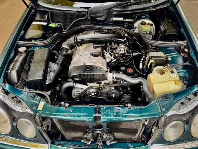 Mercedes E 230 1997, 295,000 km - 2.3 л - Masallı