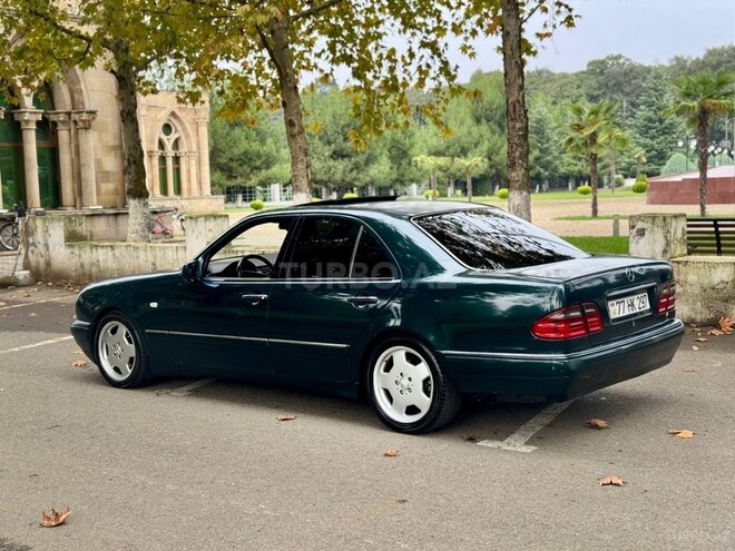 Mercedes E 230 1997, 295,000 km - 2.3 л - Masallı