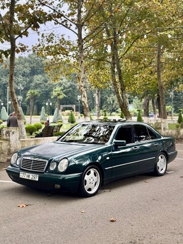 Mercedes E 230 1997, 295,000 km - 2.3 л - Masallı