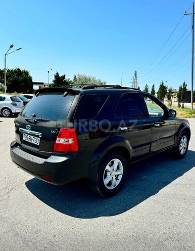 Kia Sorento 2006, 300,700 km - 3.8 л - Qusar
