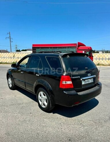 Kia Sorento 2006, 300,700 km - 3.8 л - Qusar