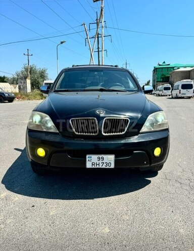 Kia Sorento 2006, 300,700 km - 3.8 л - Qusar
