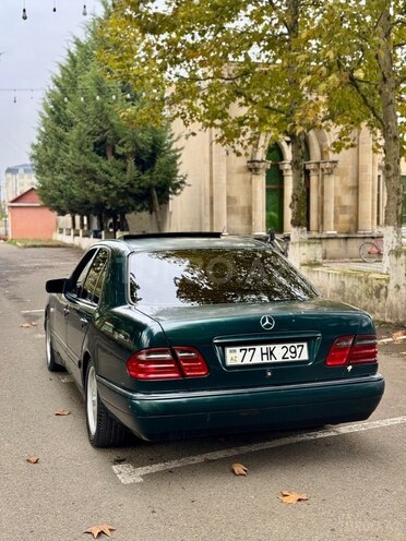 Mercedes E 230 1997, 295,000 km - 2.3 л - Masallı