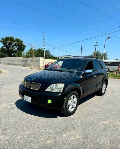 Kia Sorento 2006, 300,700 km - 3.8 л - Qusar