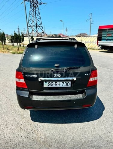 Kia Sorento 2006, 300,700 km - 3.8 л - Qusar