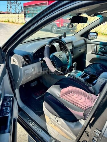 Kia Sorento 2006, 300,700 km - 3.8 л - Qusar