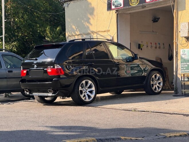 BMW X5 2005, 207,000 km - 3.0 л - Bakı