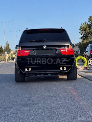 BMW X5 2005, 207,000 km - 3.0 л - Bakı
