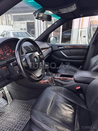 BMW X5 2005, 207,000 km - 3.0 л - Bakı