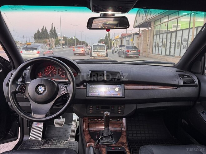 BMW X5 2005, 207,000 km - 3.0 л - Bakı